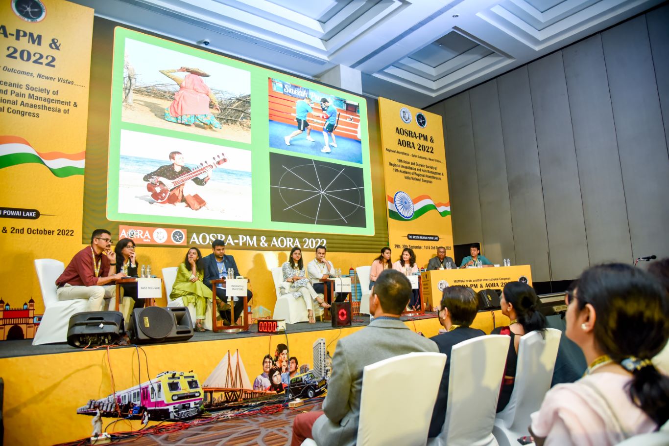 AORA INDIA - HALL B